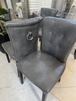 Dining chairs