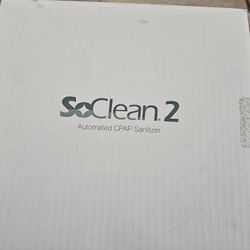 CPAP CLEANER