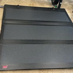 Rough Country Ram 2500 Trifold Bed Cover