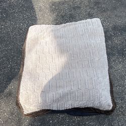 Large Dog Bed