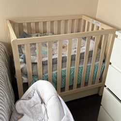 Mini Crib 