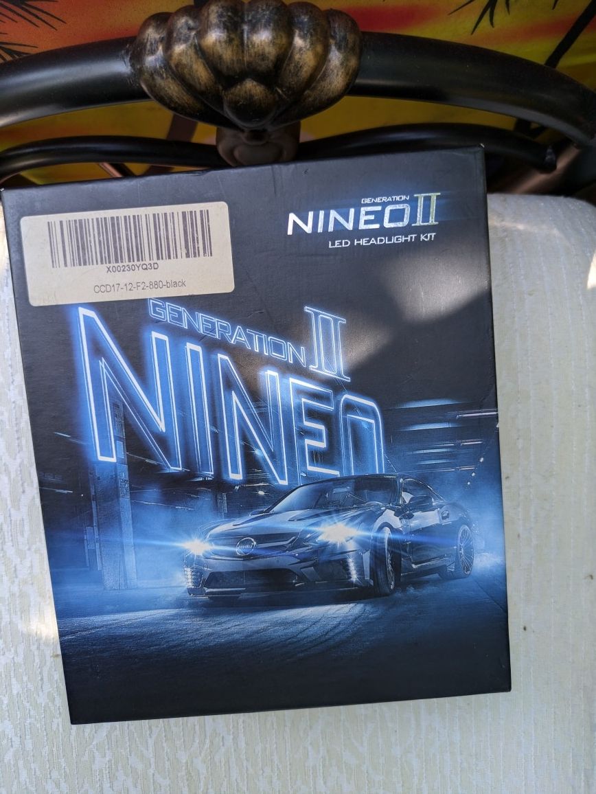Headlight Bulbs