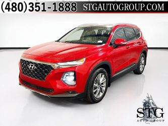 2020 Hyundai Santa Fe