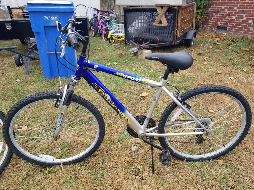 Mountain Bike $50