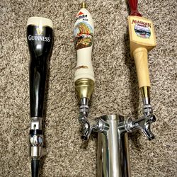 Beer Taps And Faucet