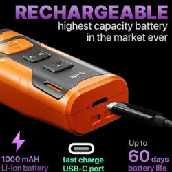 Dog  Bark,and Bite Deterrent 