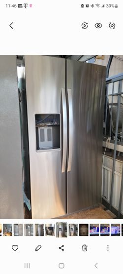 Refrigerator  Whirlpool 