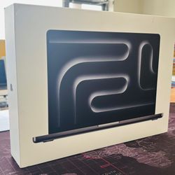 Apple MacBook Pro 2025 M5 16GB 512GB NEW SEALED APPLE WARRANTY