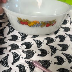 Vintage Big Bowl