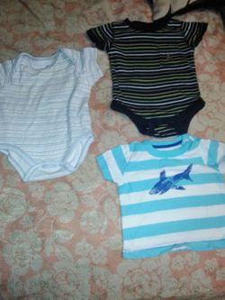 Ropa de bebé