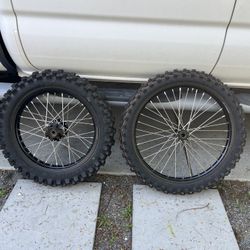 Dirtbike Tires 