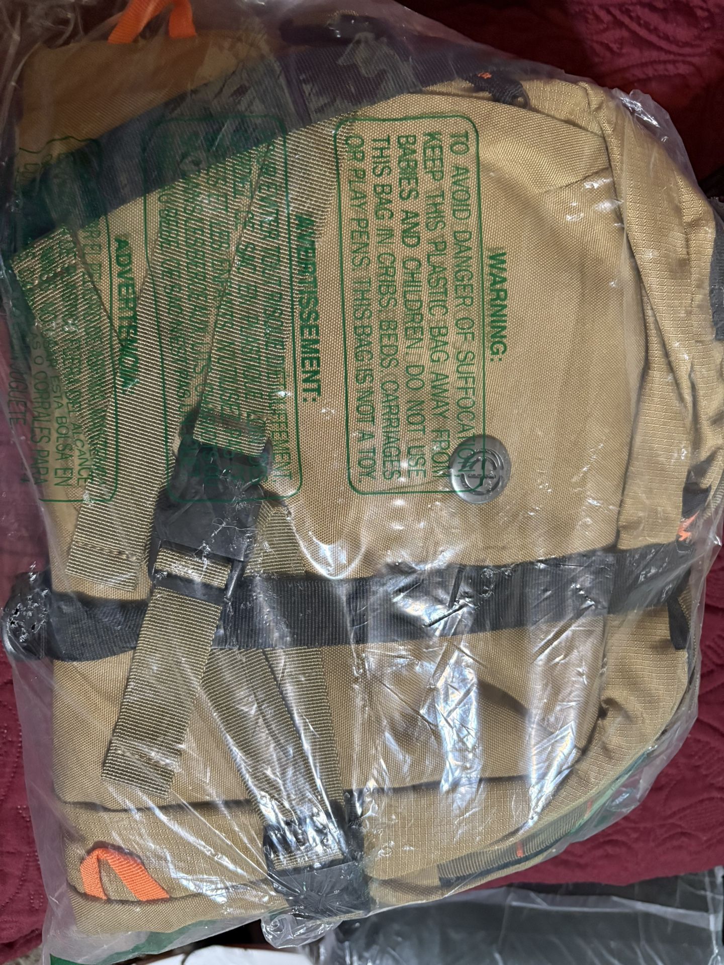 Laptop Backpack, Large Carry on Backpack Flight Approved Convertible Duffle Luggage Bag Daypack Work Business Rucksack Fits 16" Laptop 40L-50L Expanda