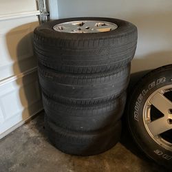 Used Tires