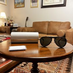 New, JIMMY CHOO Sunglasses CARL/S