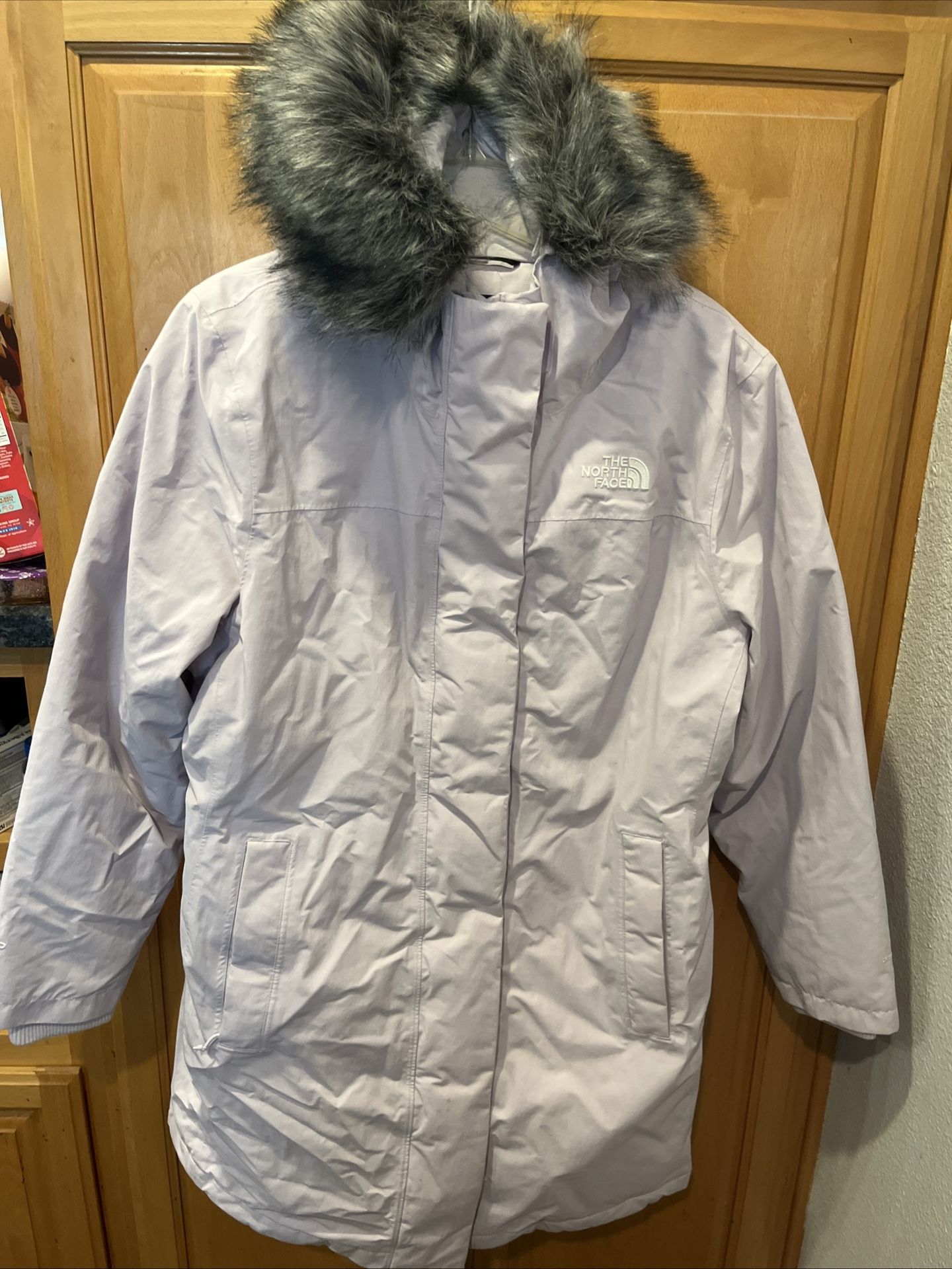 North Face Parka Women’s 1X XL