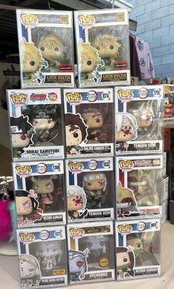 Funko Pop 