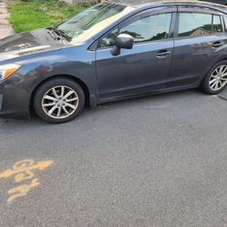 2014 Subaru Impreza
