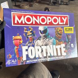 Monopoly 