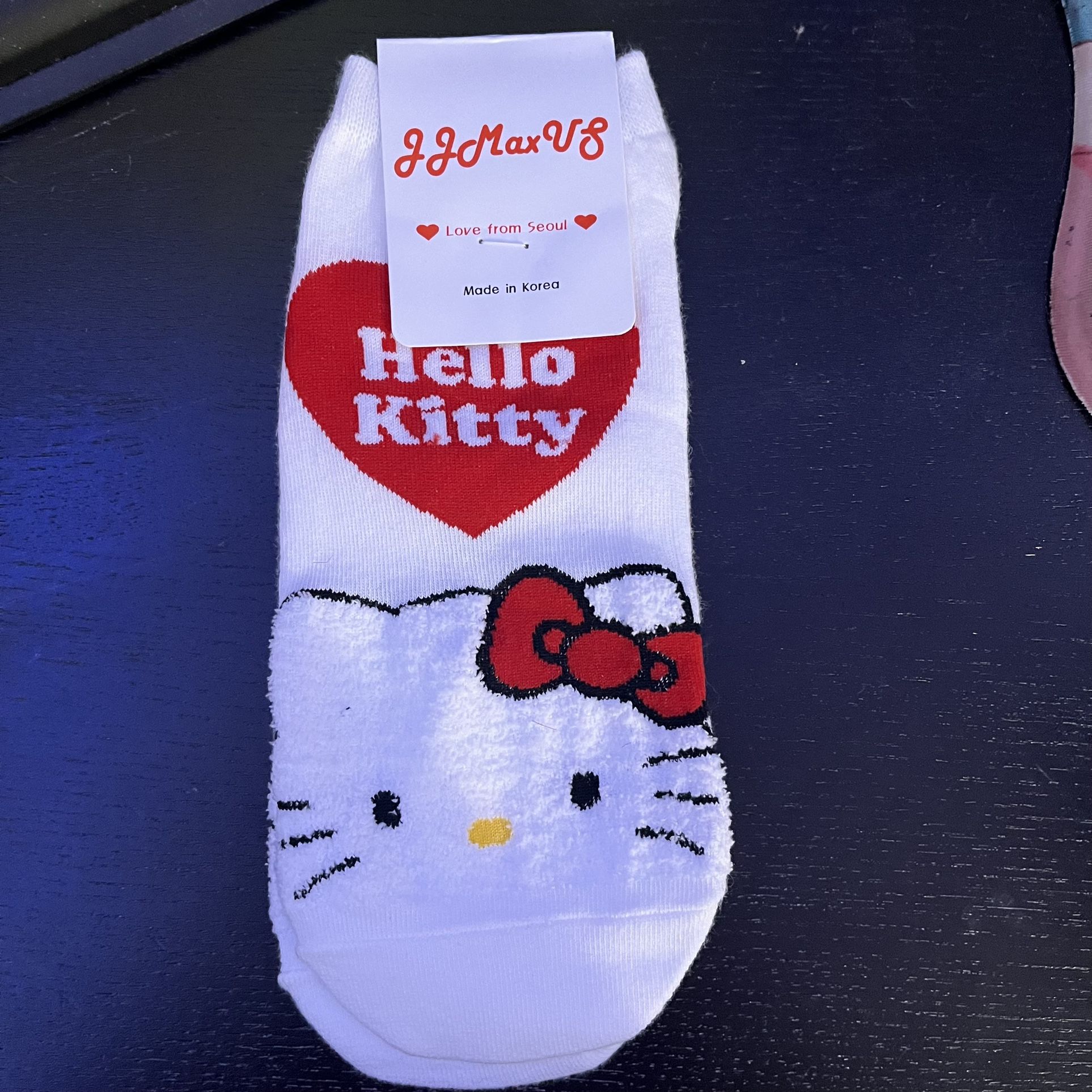 Hello Kitty Socks New
