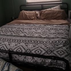 King Bed Frame