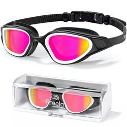 Freela Swimming Goggles Adjustable Adult / Youth