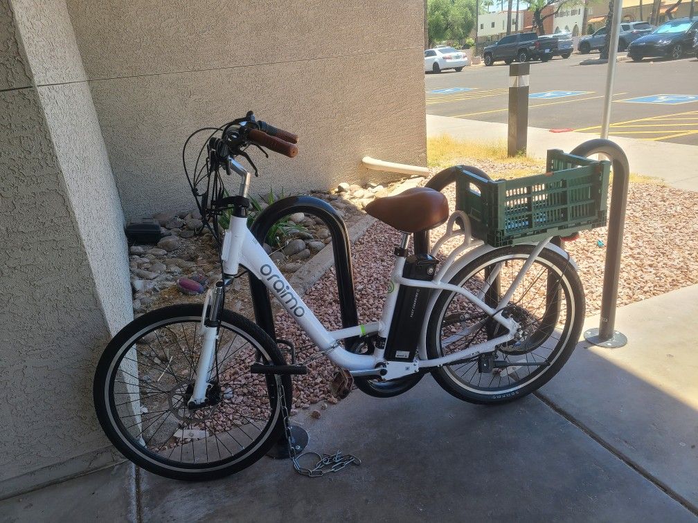 Oraimo Electric Bike for Adults