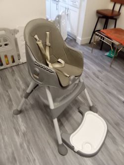 Children's high chair