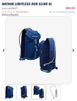 Sale Running Hydration Mochila Para Agua Con Bolsillos