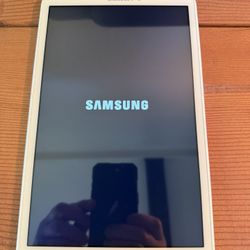 Samsung Galaxy Tab A Model SM-T580