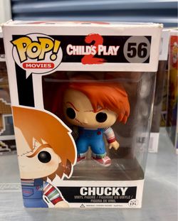 Funko Pop! Movies Child's Play Chucky Vinyl Figure #56