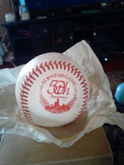 1 Baseball for sale