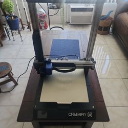 3D Printer.... Artillery Sidewinder X2