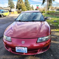 1997 Dodge Avenger