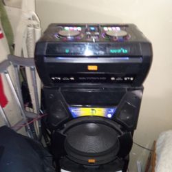 Stereo System 