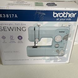 SEWING MACHINE 