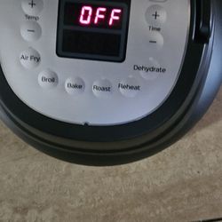 Instant Pot Air Fryer