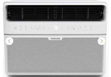 Toshiba Window Air Conditioner