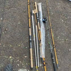 Fishing Rods for Sale in City Of Orange, NJ - OfferUp