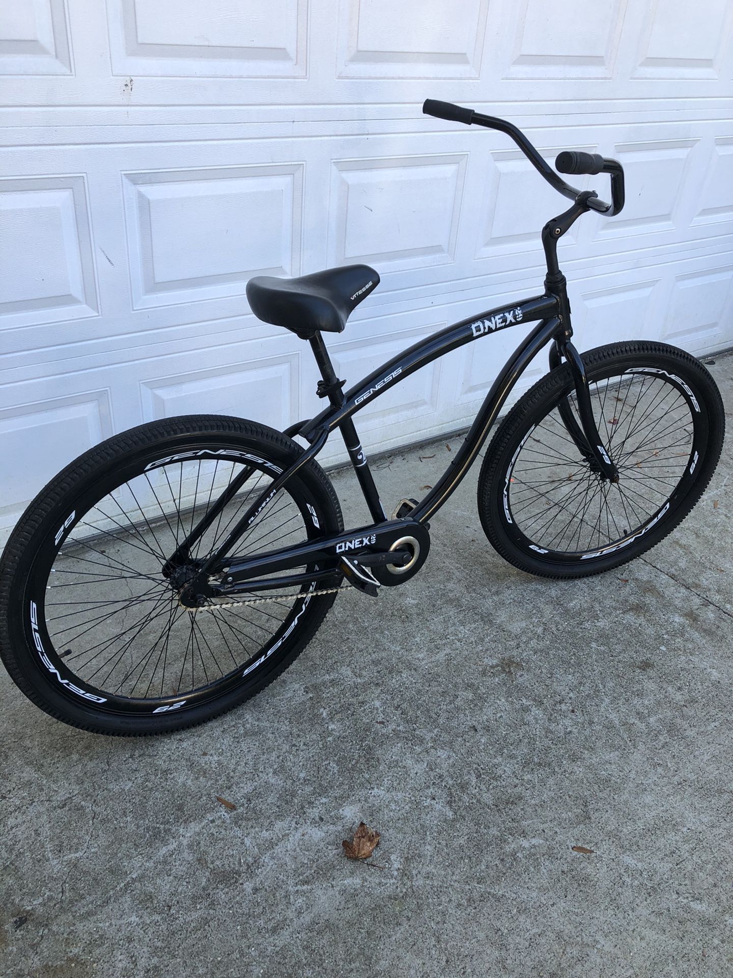 Over Size 29 in Genesis Onex Cruiser