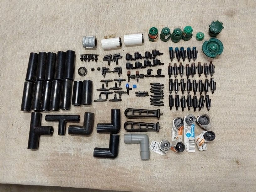 Drip System Parts