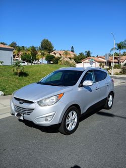 2014 Hyundai Tucson