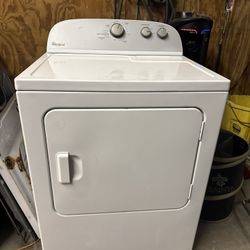 Whirlpool Dryer