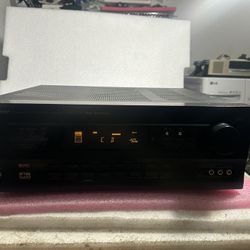 Pioneer VSX-D608 -5.1 Ch AV Home Theater Surround Sound Receiver