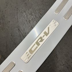 Jaos Honda CRV Trunk Step Cover 94-01