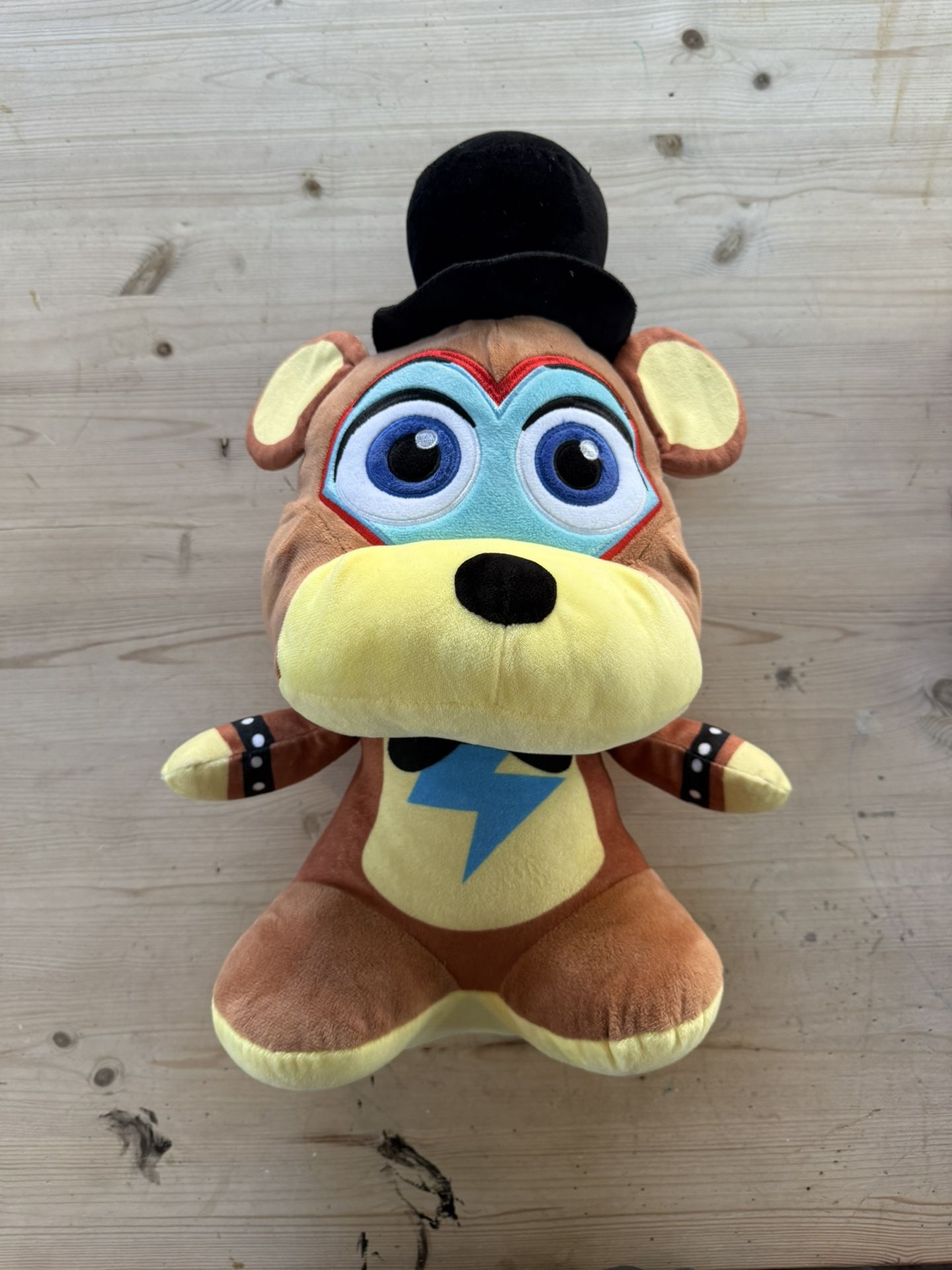 freddy fazbear