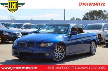 2008 BMW 3 Series