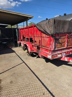 Trailer servicing and repair