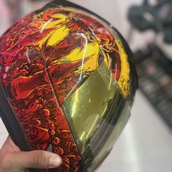 Motorcycle Helmets  