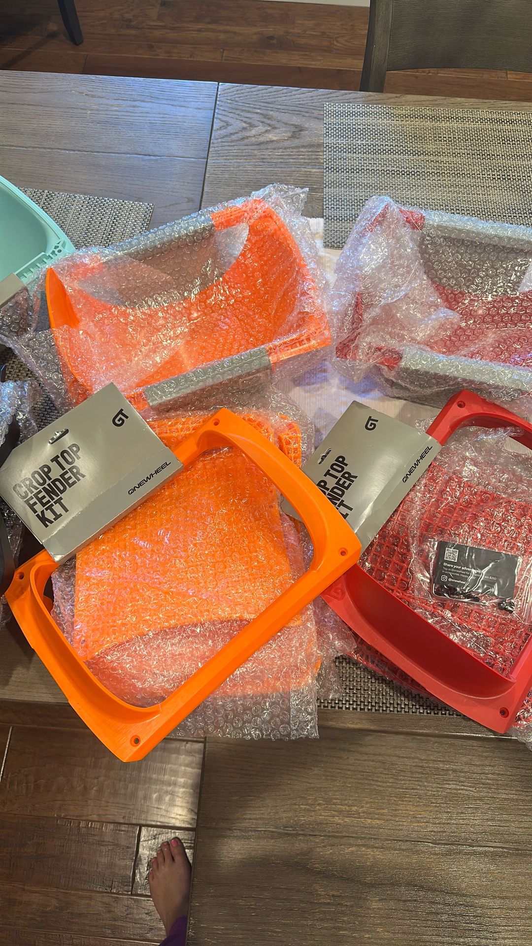 Onewheel GT accessories