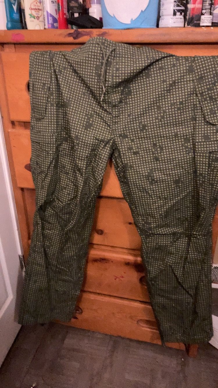Military Pants 